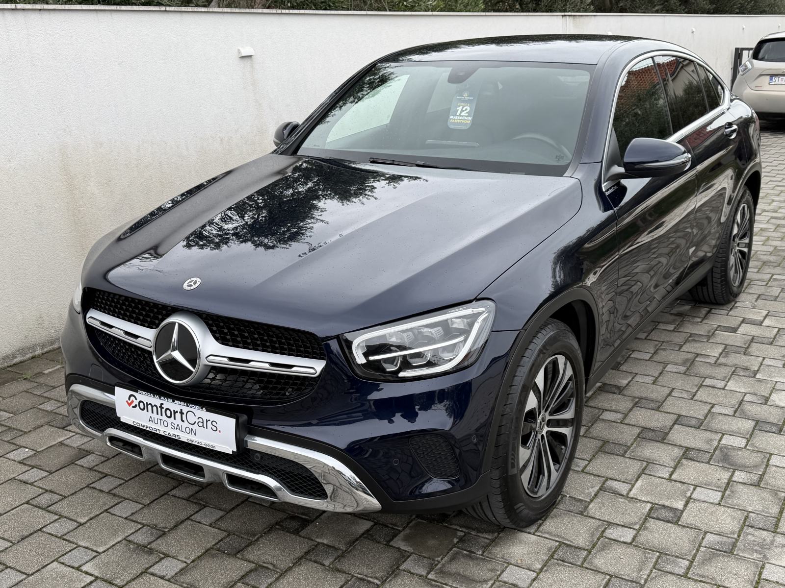 Mercedes-Benz GLC Coupe 200d~Automatik~Full led~Koža~Servisna, fotografija 3