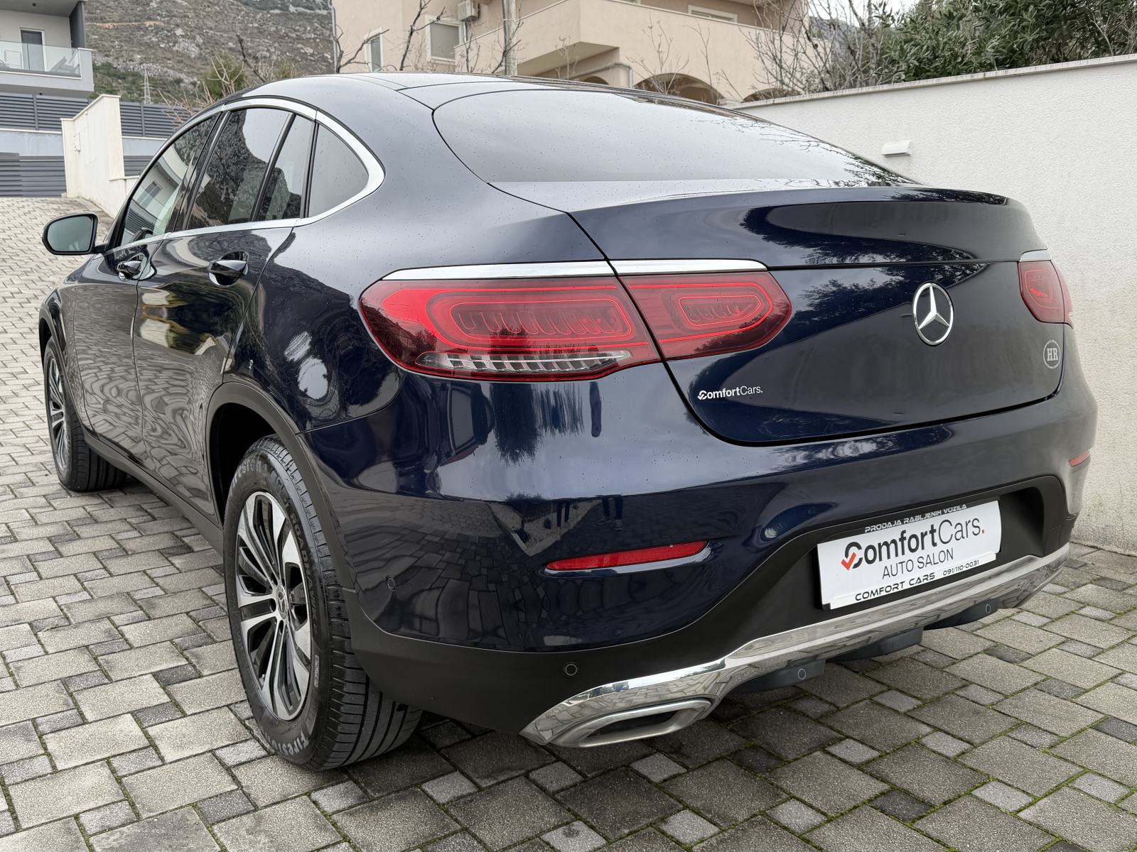 Mercedes-Benz GLC Coupe 200d~Automatik~Full led~Koža~Servisna, fotografija 5