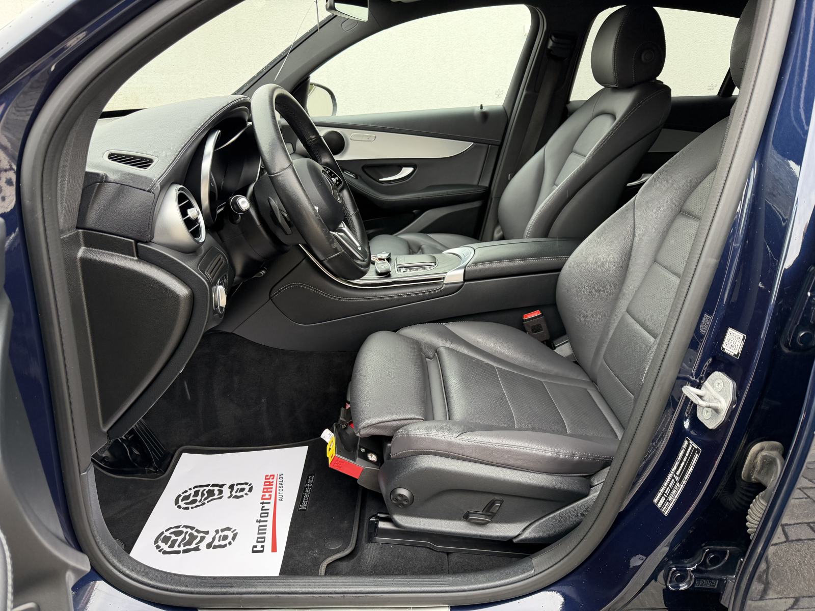 Mercedes-Benz GLC Coupe 200d~Automatik~Full led~Koža~Servisna, fotografija 14