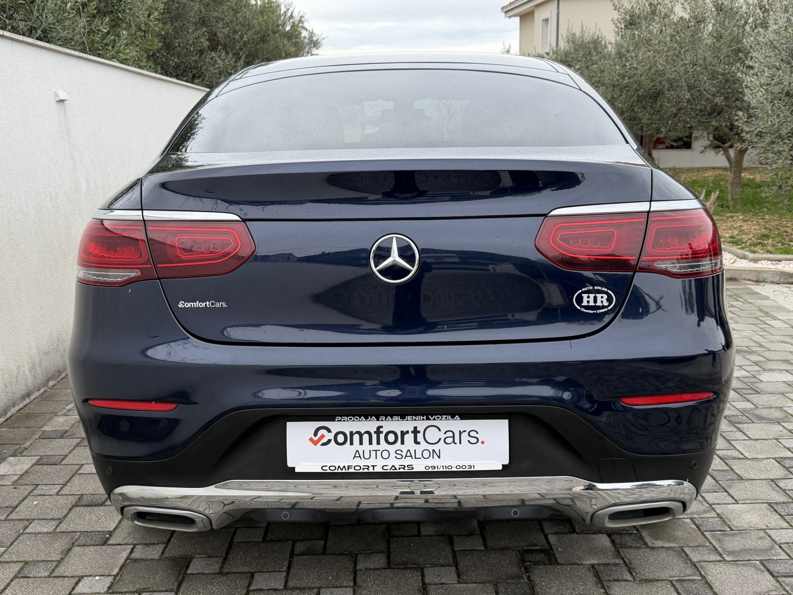 Mercedes-Benz GLC Coupe 200d~Automatik~Full led~Koža~Servisna, fotografija 10