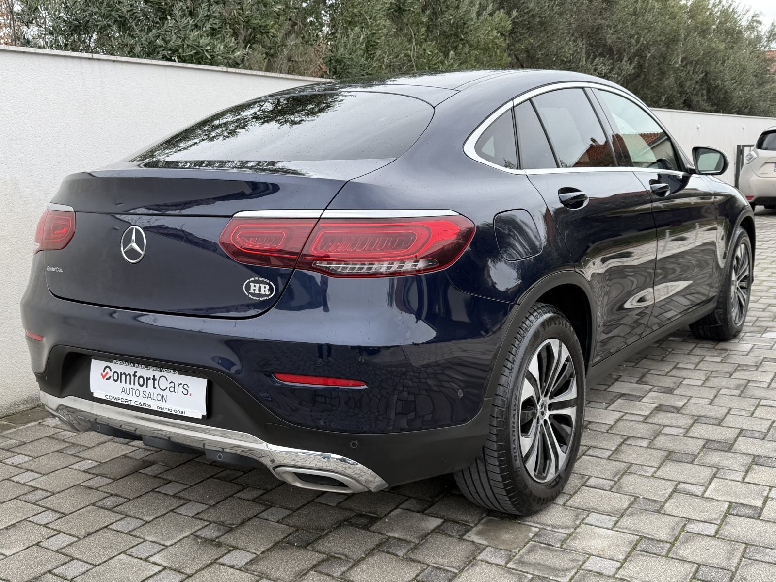 Mercedes-Benz GLC Coupe 200d~Automatik~Full led~Koža~Servisna, fotografija 6