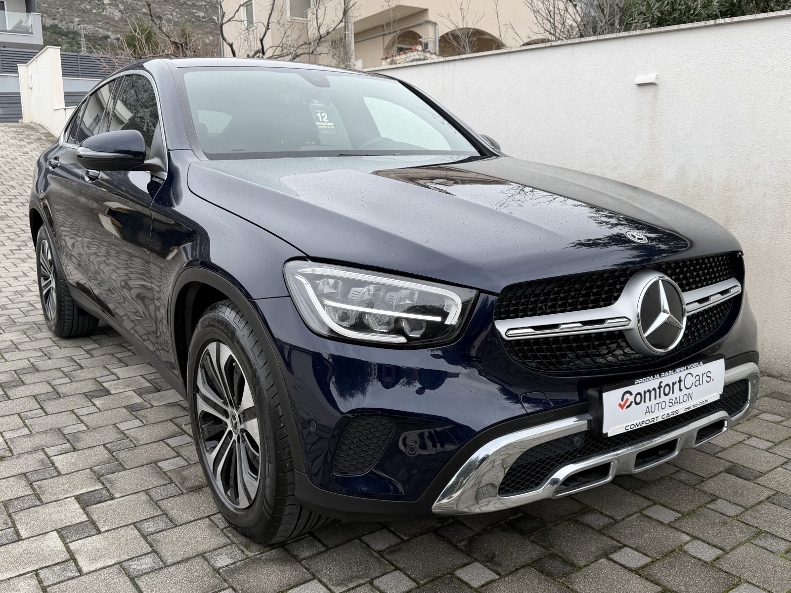 Mercedes-Benz GLC Coupe 200d~Automatik~Full led~Koža~Servisna, fotografija 2