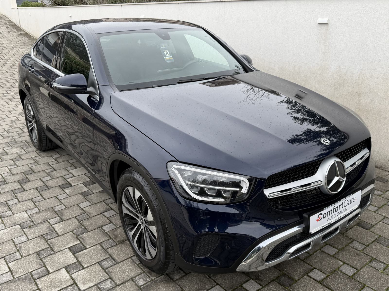 Mercedes-Benz GLC Coupe 200d~Automatik~Full led~Koža~Servisna, fotografija 4
