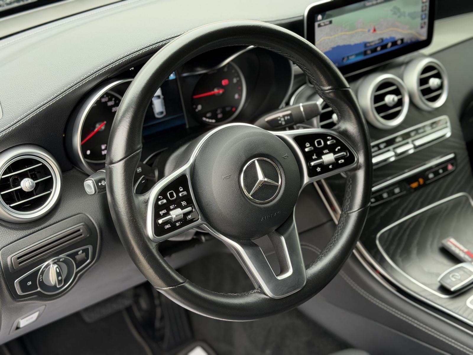Mercedes-Benz GLC Coupe 200d~Automatik~Full led~Koža~Servisna, fotografija 18