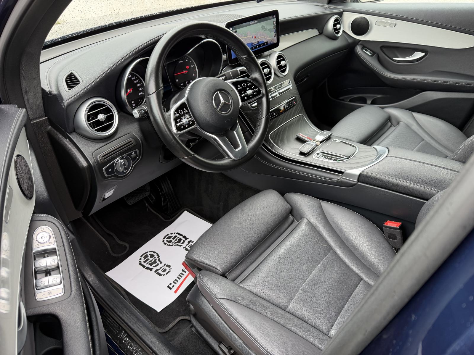 Mercedes-Benz GLC Coupe 200d~Automatik~Full led~Koža~Servisna, fotografija 15