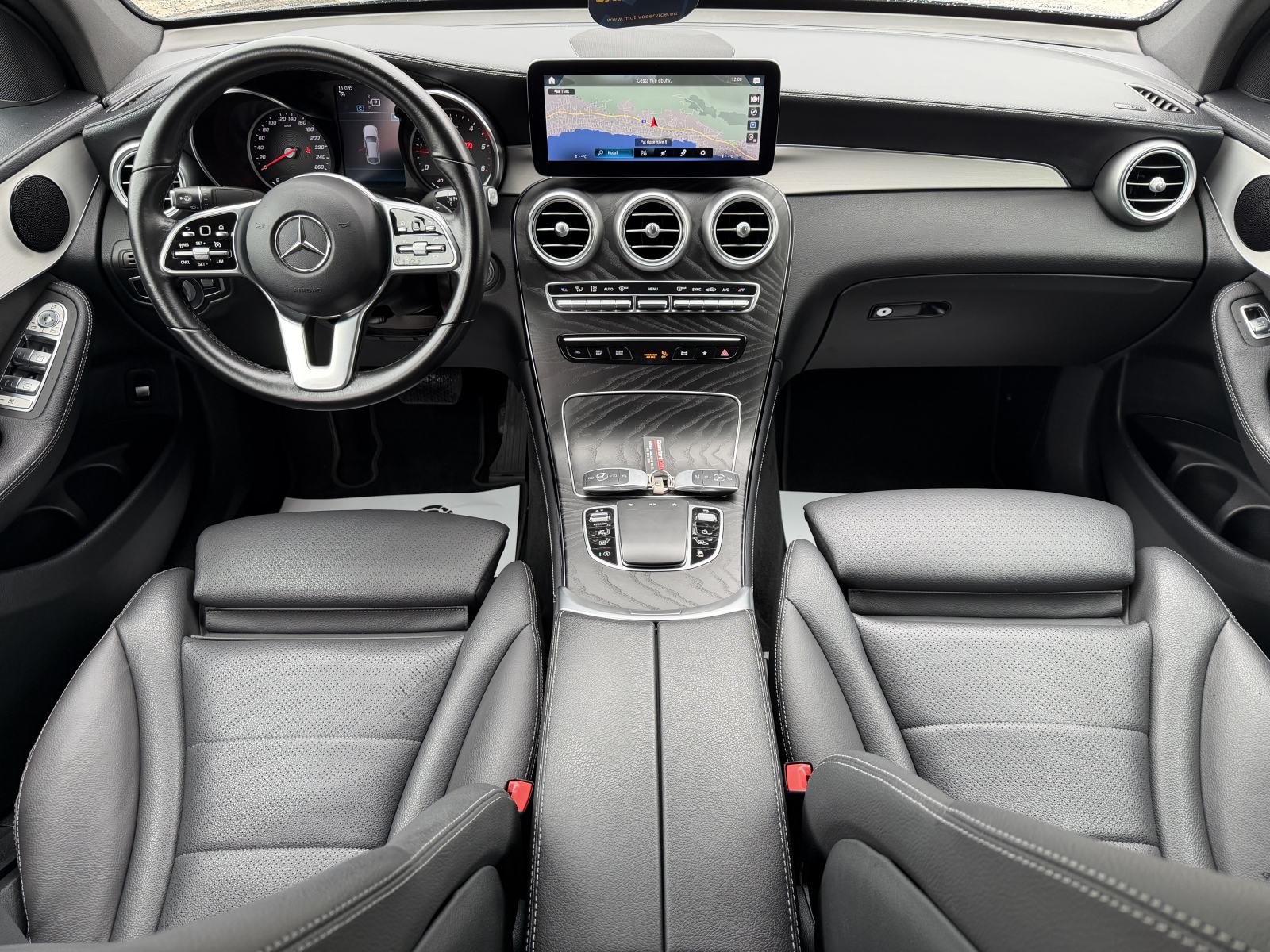 Mercedes-Benz GLC Coupe 200d~Automatik~Full led~Koža~Servisna, fotografija 13