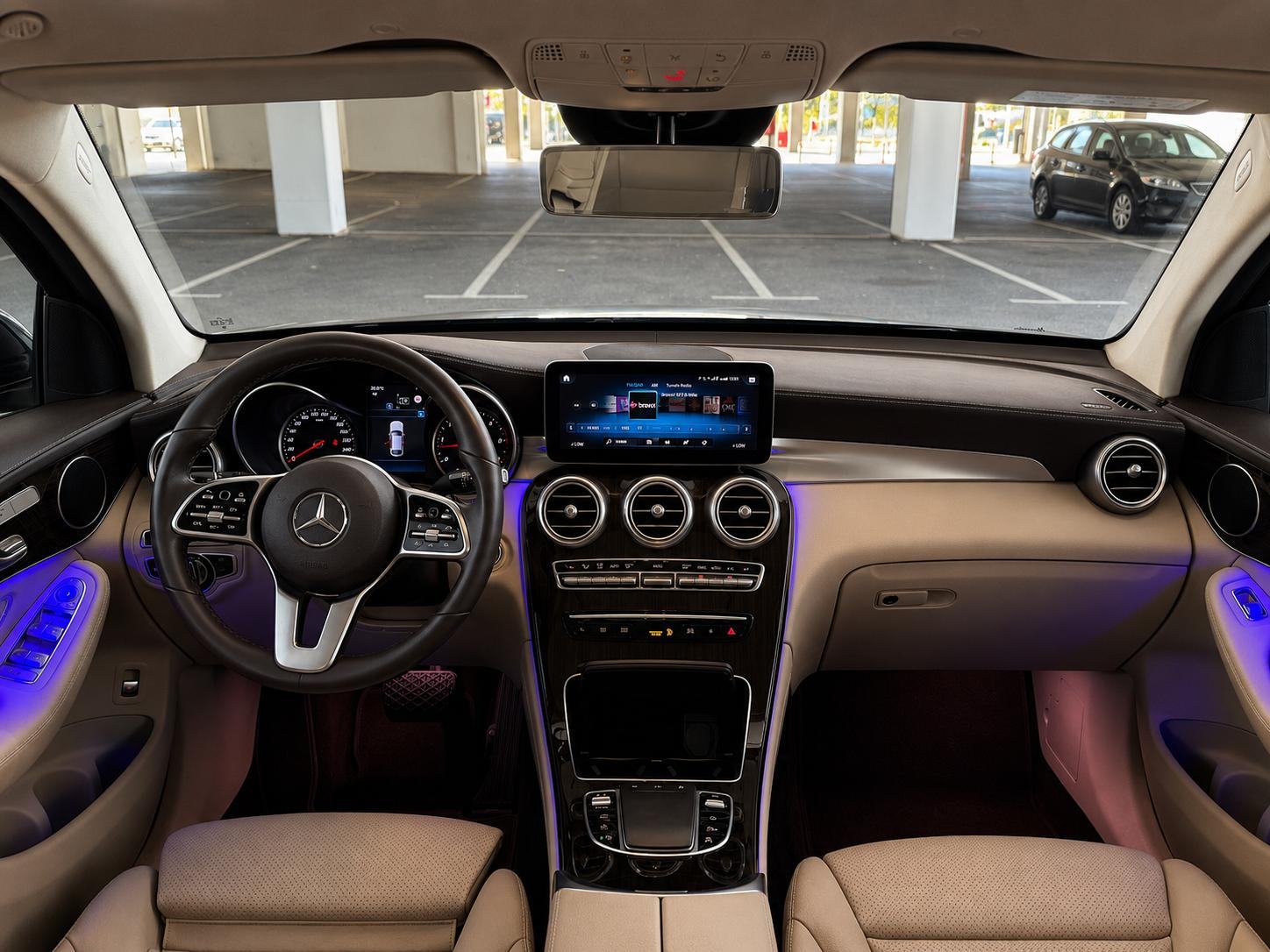 Mercedes-Benz GLC Coupe 200d Exclusive automatik, fotografija 11