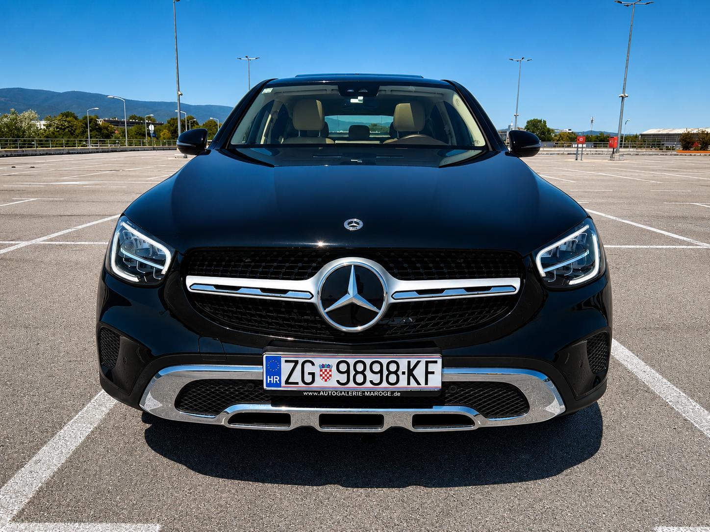Mercedes-Benz GLC Coupe 200d Exclusive automatik, fotografija 8