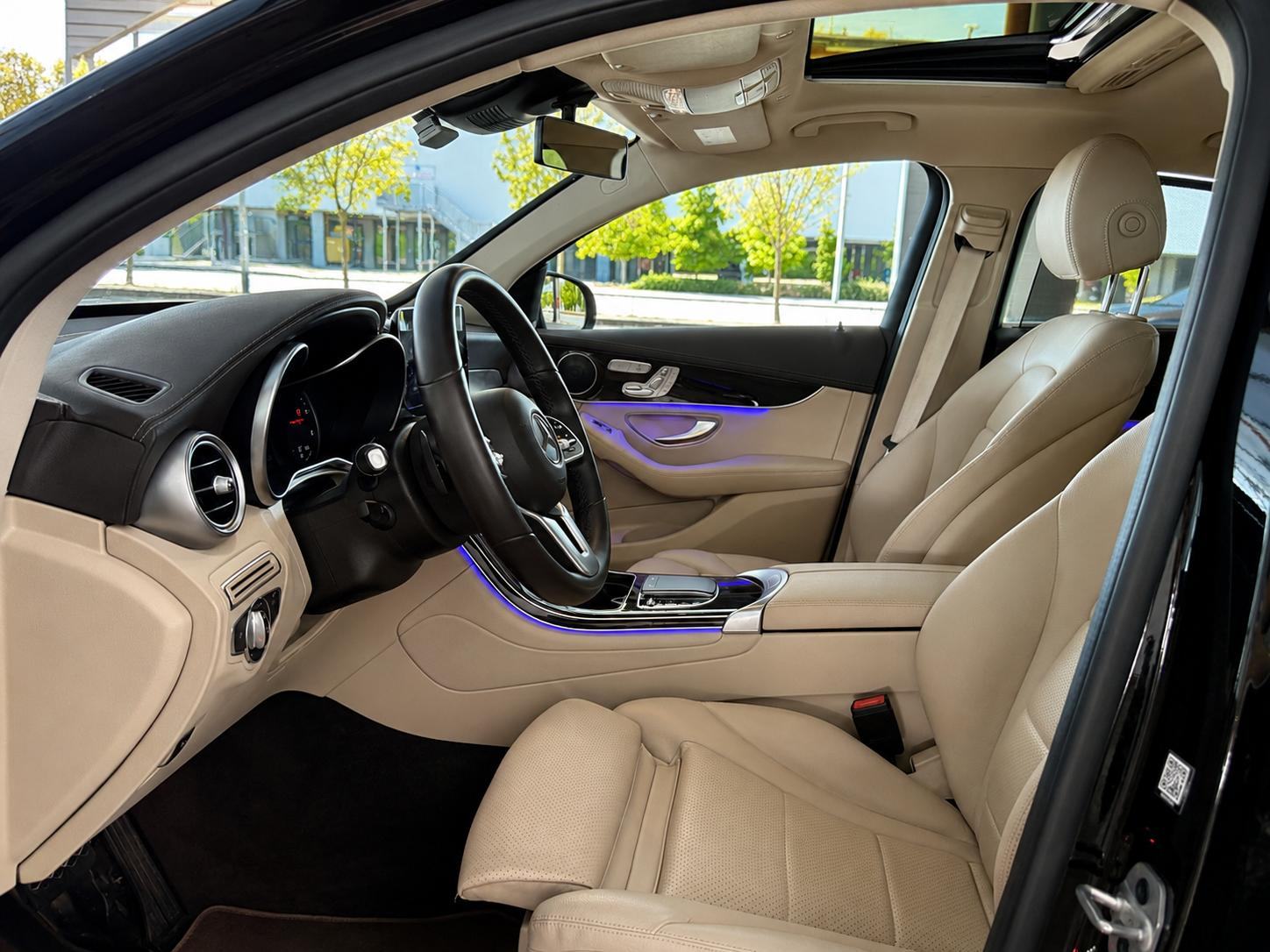 Mercedes-Benz GLC Coupe 200d Exclusive automatik, fotografija 10