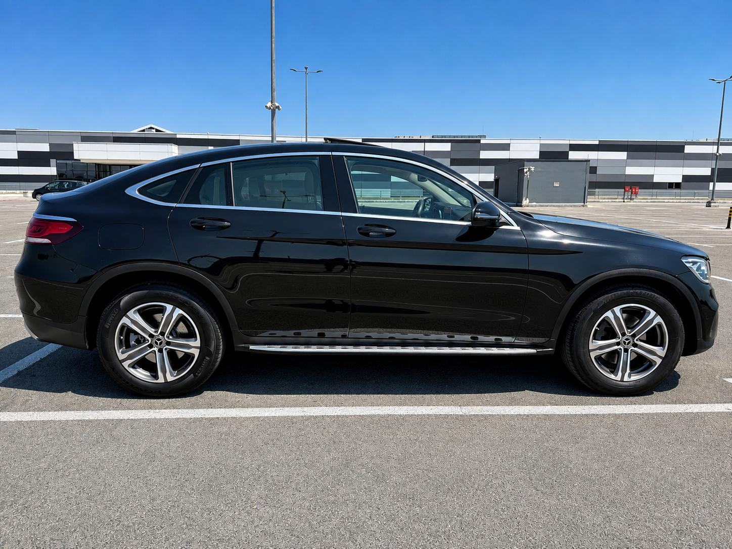 Mercedes-Benz GLC Coupe 200d Exclusive automatik, fotografija 6