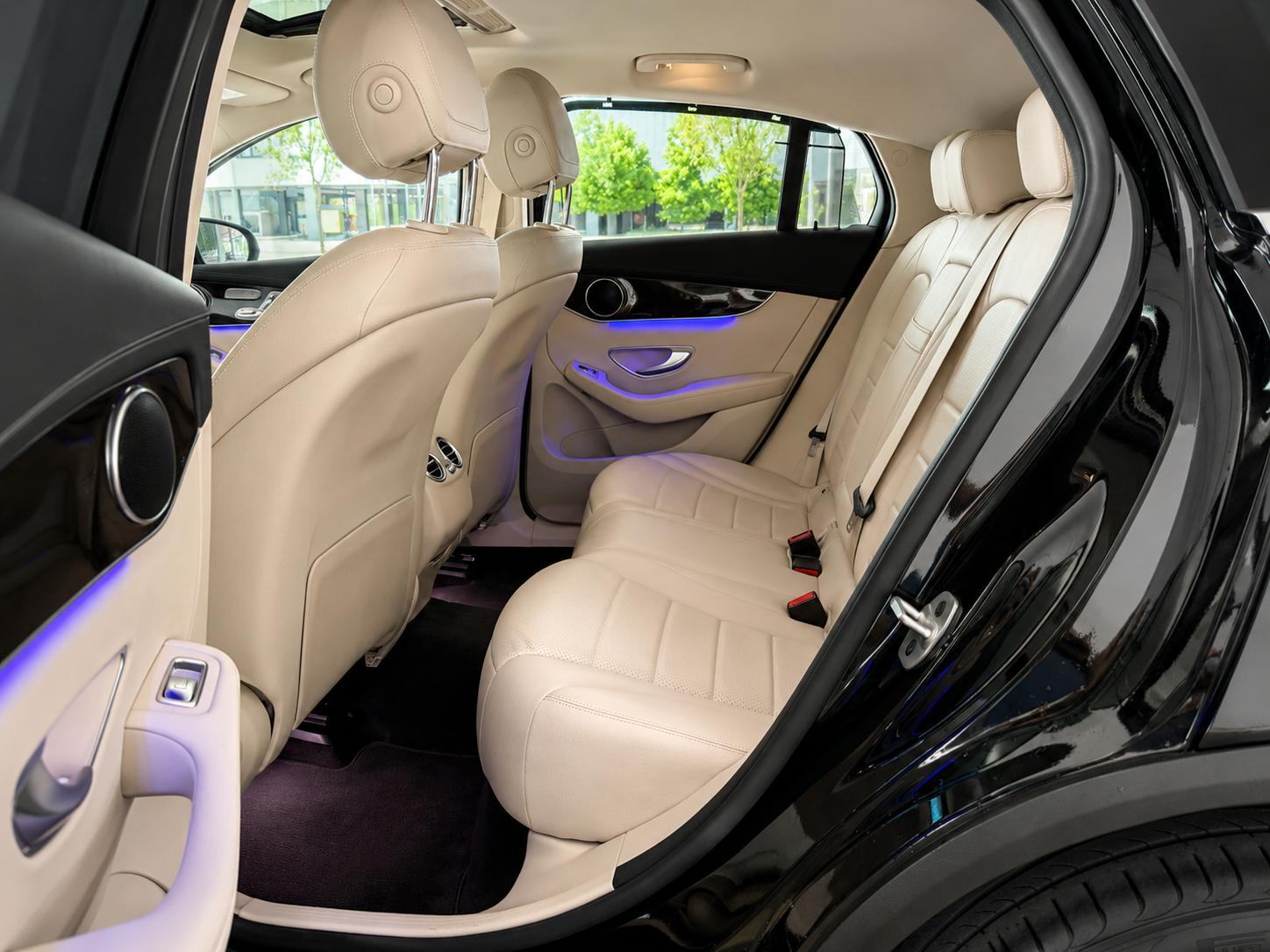 Mercedes-Benz GLC Coupe 200d Exclusive automatik, fotografija 13
