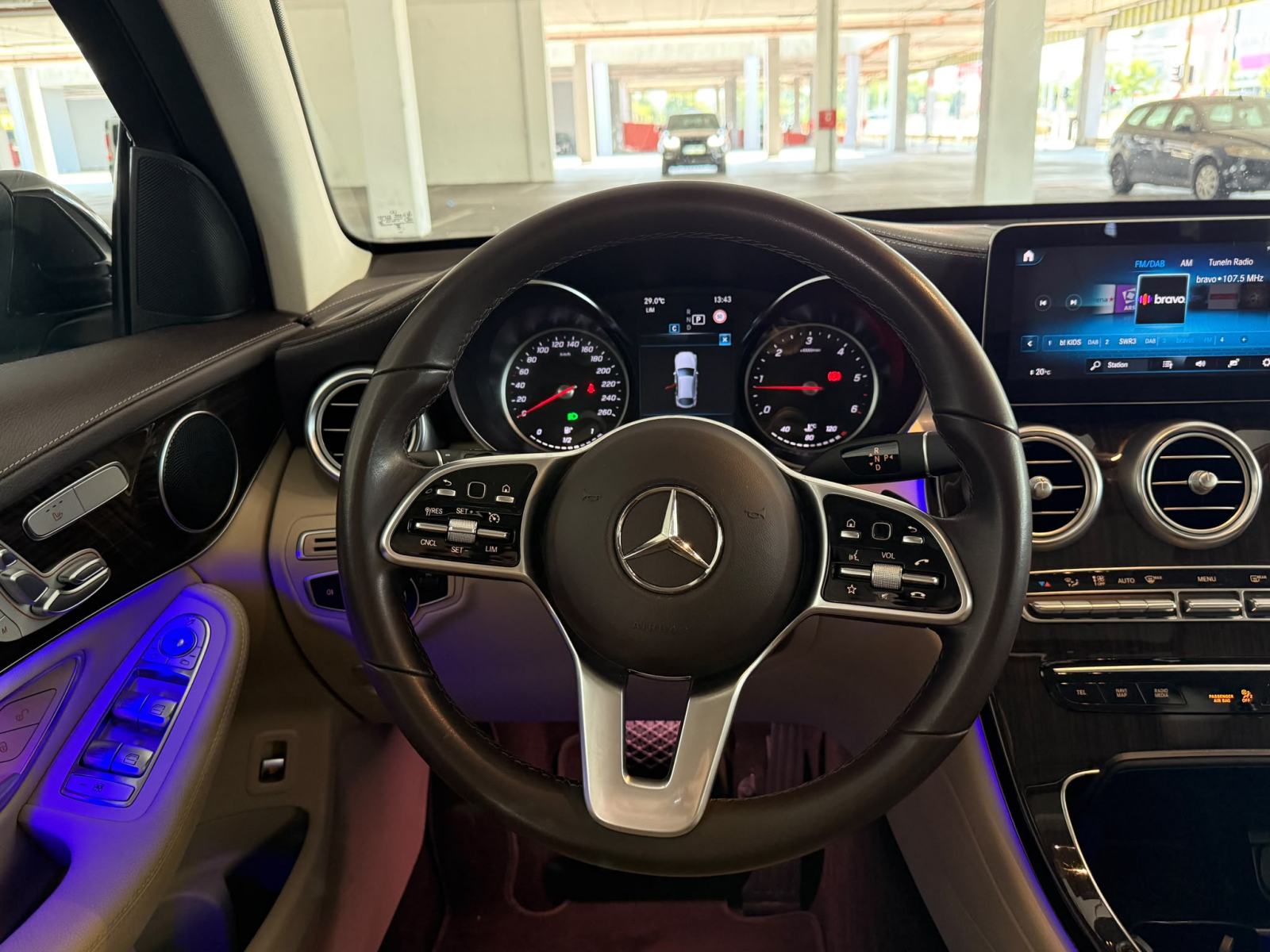Mercedes-Benz GLC Coupe 200d Exclusive automatik, fotografija 12