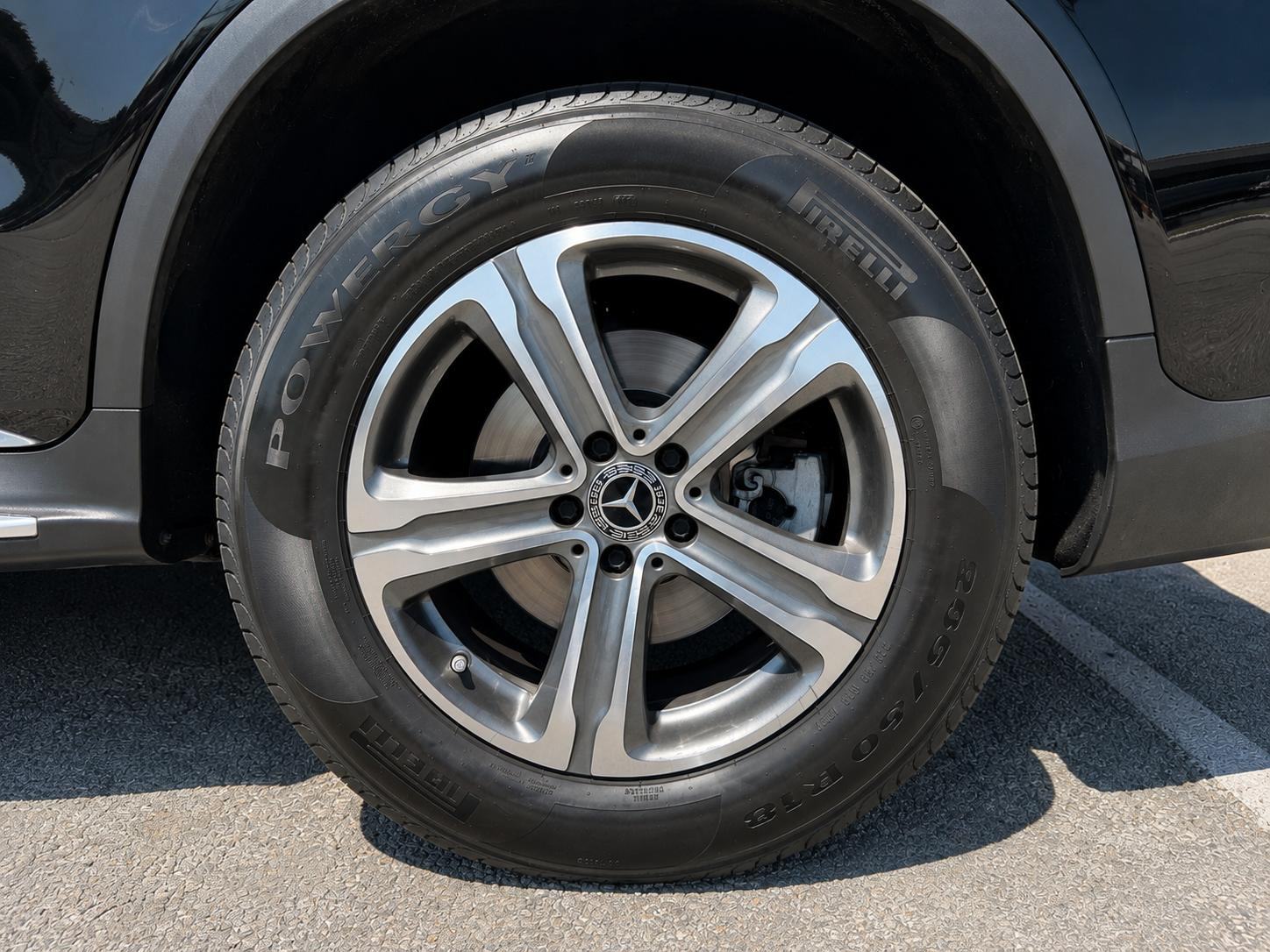 Mercedes-Benz GLC Coupe 200d Exclusive automatik, fotografija 9