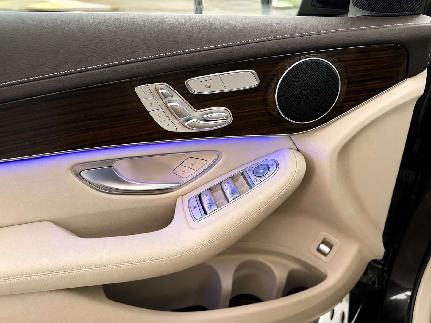 Mercedes-Benz GLC Coupe 200d Exclusive automatik, fotografija 14