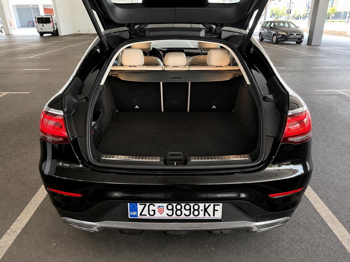 Mercedes-Benz GLC Coupe 200d Exclusive automatik, fotografija 15