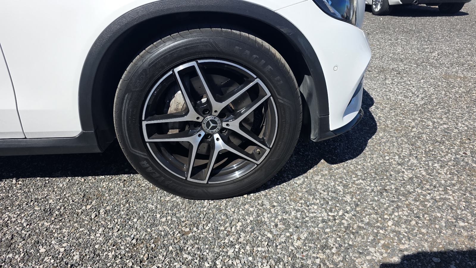 Mercedes-Benz GLC Coupe 220d 4-Matic AMG Line 360 Kamera, fotografija 10