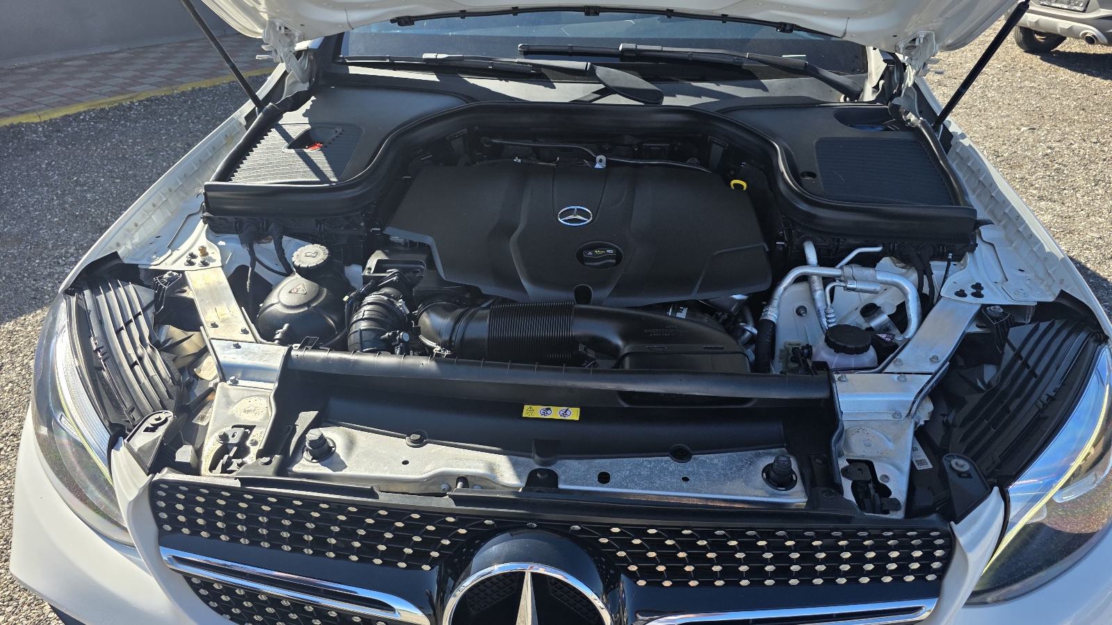 Mercedes-Benz GLC Coupe 220d 4-Matic AMG Line 360 Kamera, fotografija 16