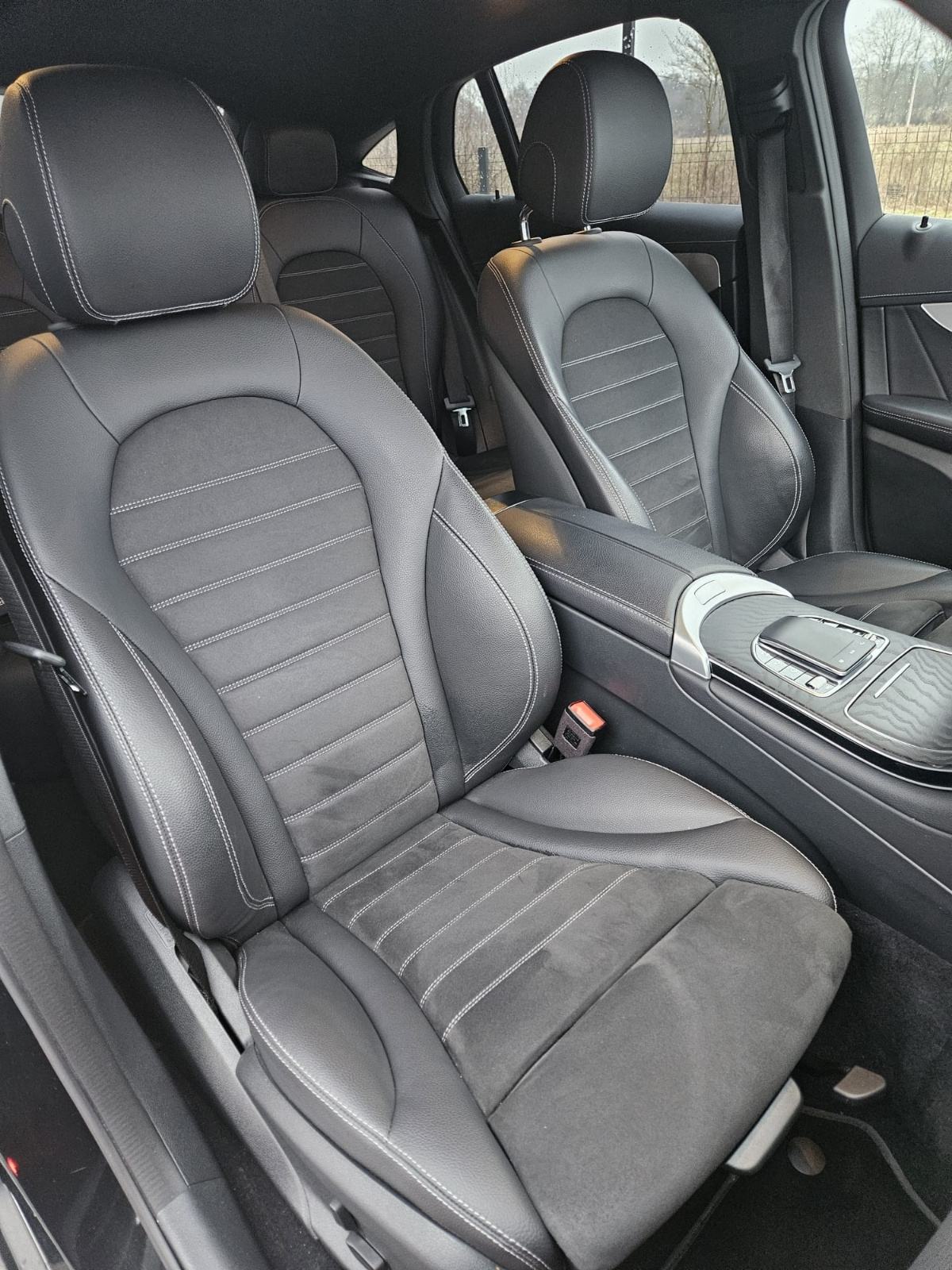 Mercedes-Benz GLC Coupe 220 CDI 4 MATIC automatik, fotografija 15
