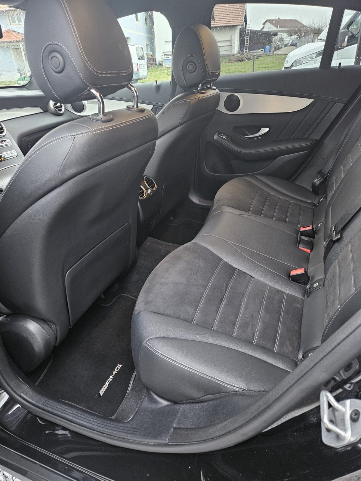 Mercedes-Benz GLC Coupe 220 CDI 4 MATIC automatik, fotografija 12