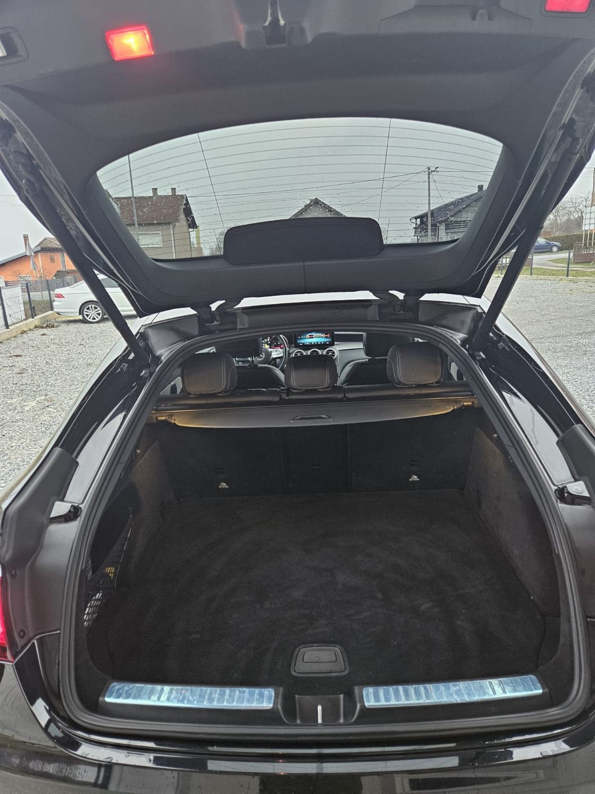 Mercedes-Benz GLC Coupe 220 CDI 4 MATIC automatik, fotografija 18