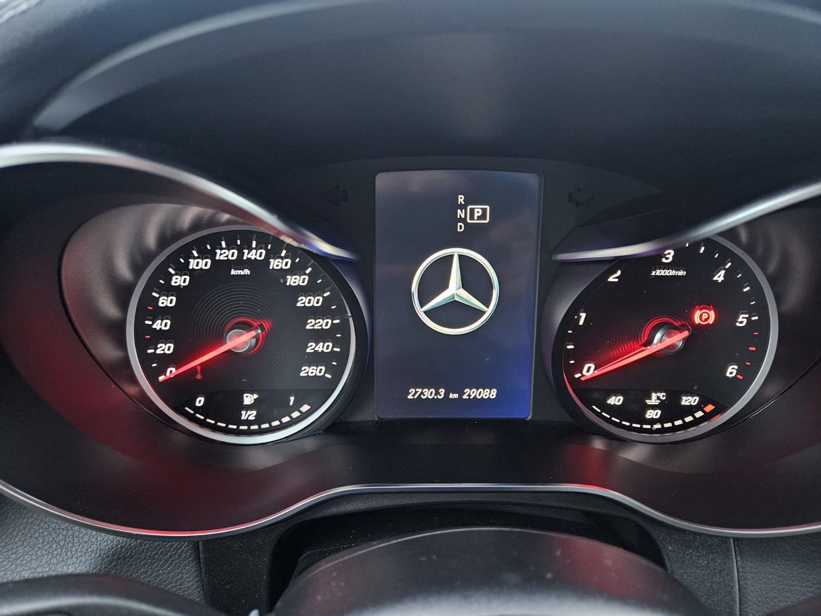 Mercedes-Benz GLC Coupe 220 CDI 4 MATIC automatik, fotografija 19