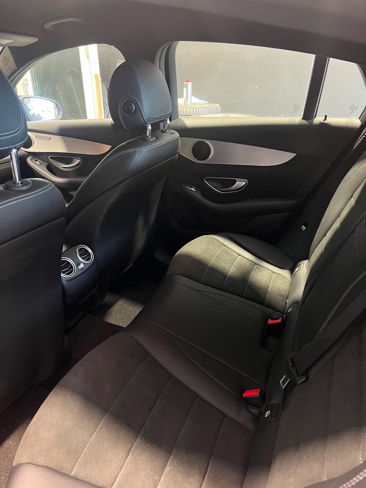 Mercedes-Benz GLC Coupe 220 d - AMG - 4MATIC - AUTOMATIK - LEASING, fotografija 8