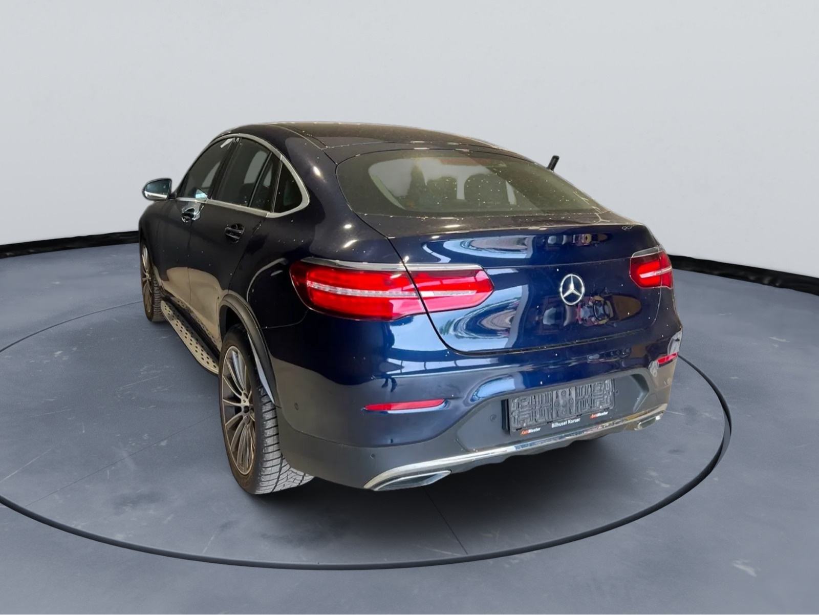 Mercedes-Benz GLC Coupe 220 d - AMG - 4MATIC - AUTOMATIK - LEASING, pogled izvana - slika 3