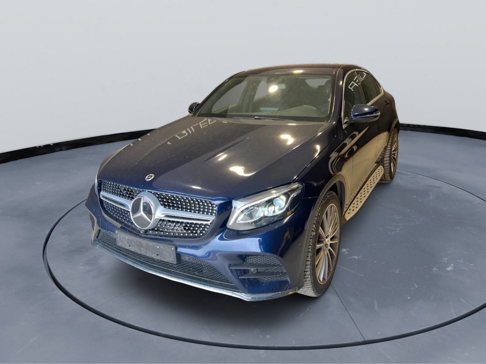 Mercedes-Benz GLC Coupe 220 d - AMG - 4MATIC - AUTOMATIK - LEASING, pogled izvana - slika 1