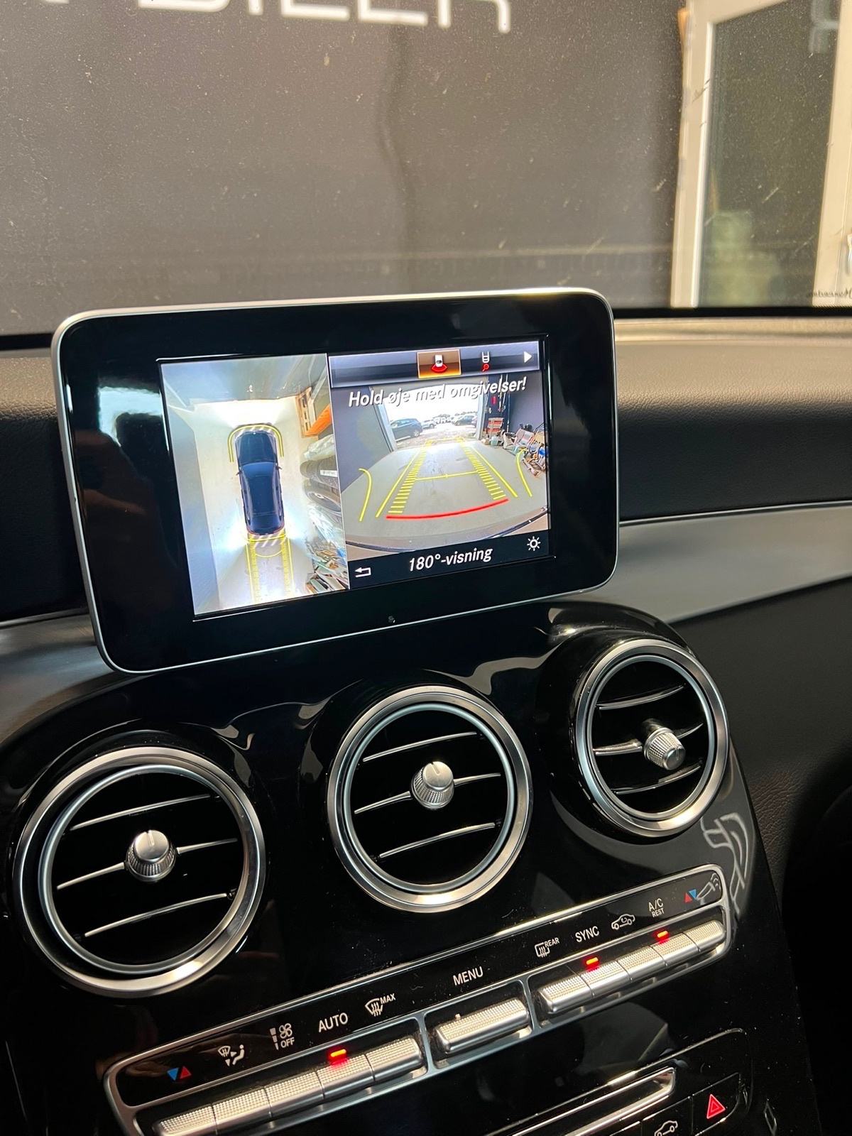 Mercedes-Benz GLC Coupe 220 d - AMG - 4MATIC - AUTOMATIK - LEASING, fotografija 10