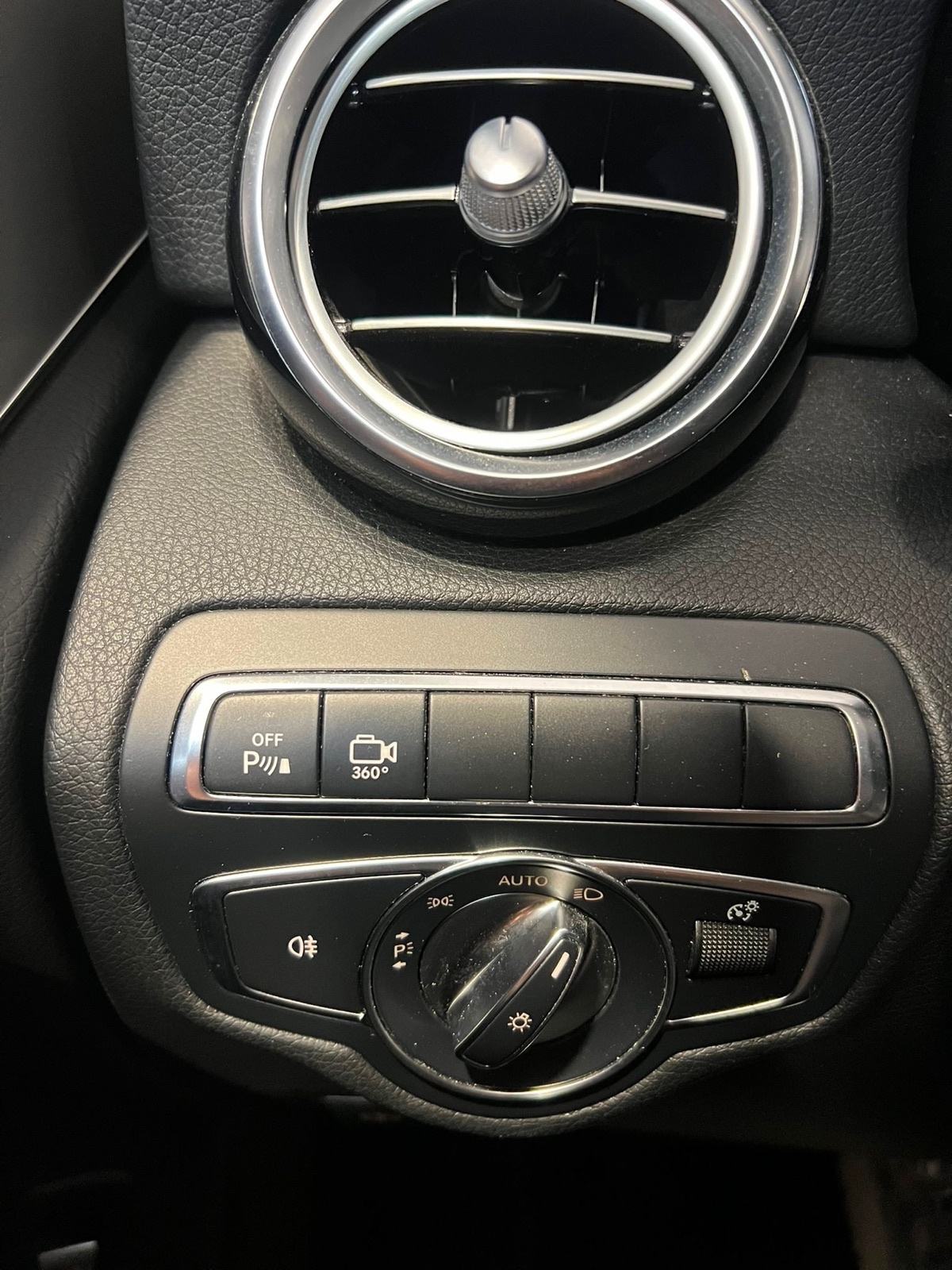 Mercedes-Benz GLC Coupe 220 d - AMG - 4MATIC - AUTOMATIK - LEASING, fotografija 11