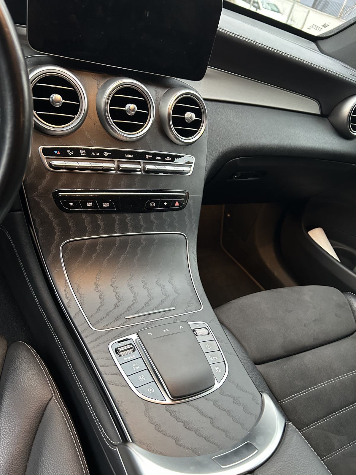 Mercedes-Benz GLC Coupe 220 d automatik, AMG line, u sustavu PDV-a, fotografija 13