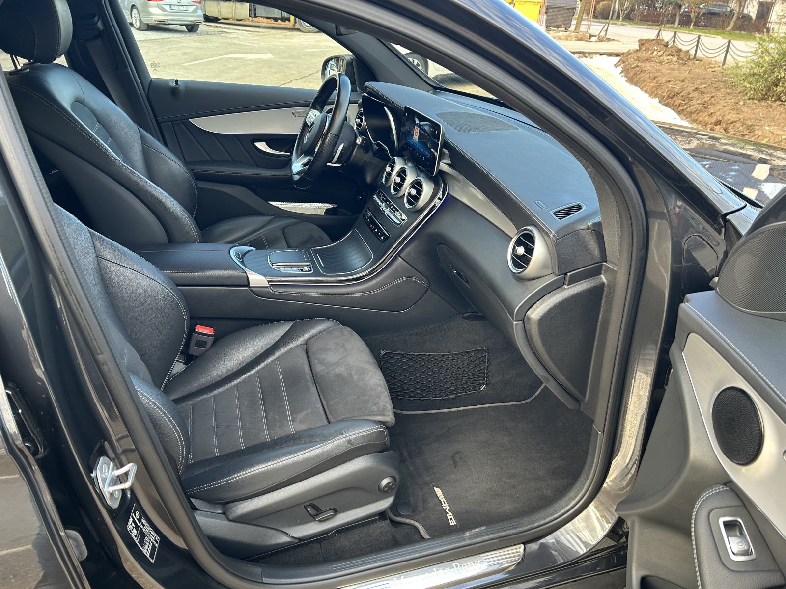 Mercedes-Benz GLC Coupe 220 d automatik, AMG line, u sustavu PDV-a, fotografija 14