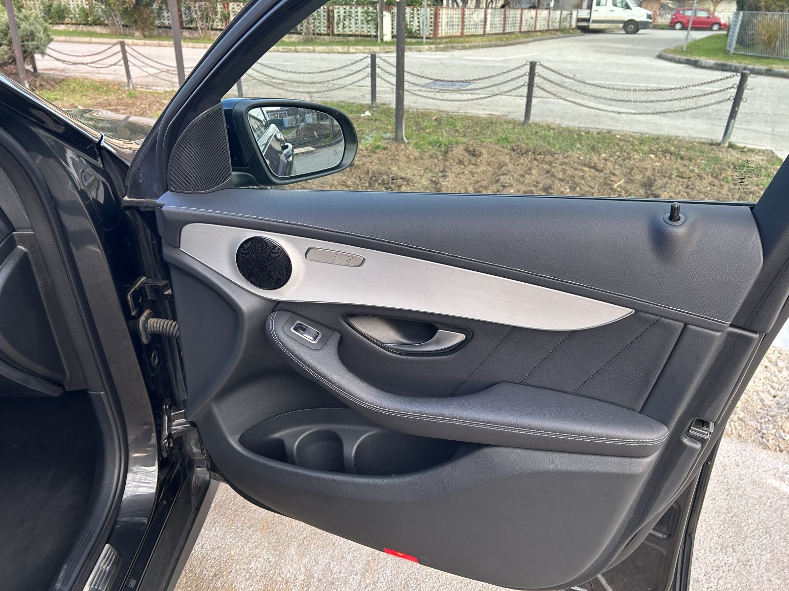 Mercedes-Benz GLC Coupe 220 d automatik, AMG line, u sustavu PDV-a, fotografija 15