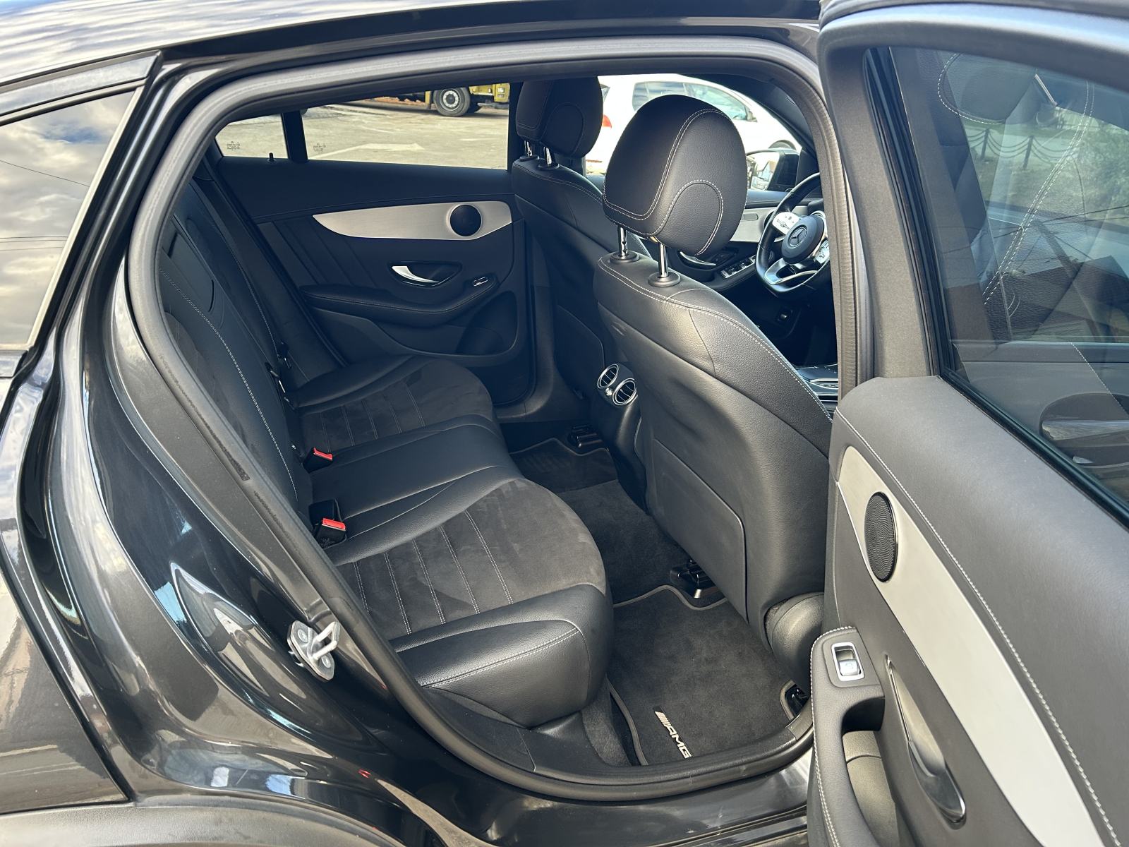 Mercedes-Benz GLC Coupe 220 d automatik, AMG line, u sustavu PDV-a, fotografija 16