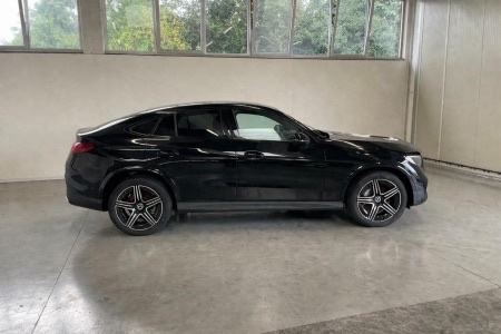 Mercedes-Benz GLC Coupe 220cdi, fotografija 2