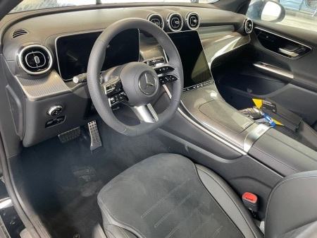 Mercedes-Benz GLC Coupe 220cdi, fotografija 5