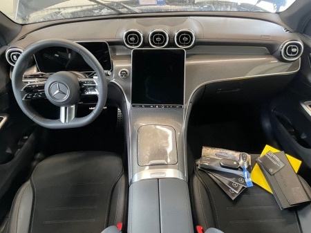 Mercedes-Benz GLC Coupe 220cdi, fotografija 6