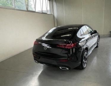 Mercedes-Benz GLC Coupe 220cdi, fotografija 3