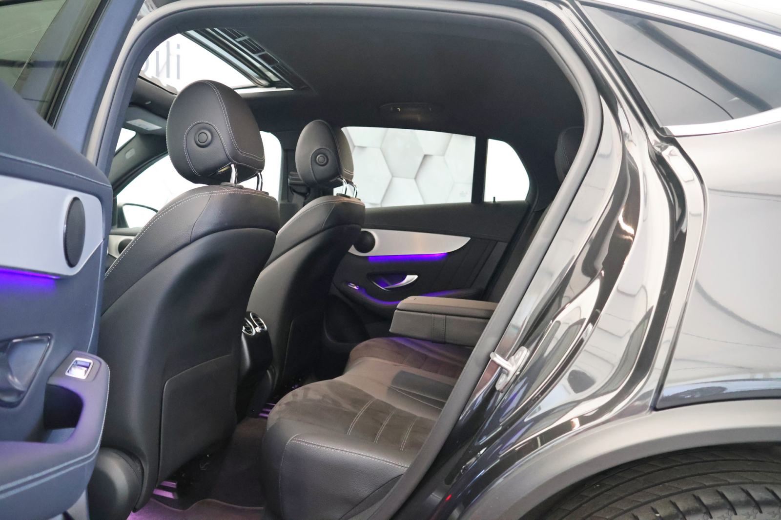 Mercedes-Benz GLC Coupe 220d 4-Matic 9G-Tronic AMG Line MULTIBEAM, fotografija 10