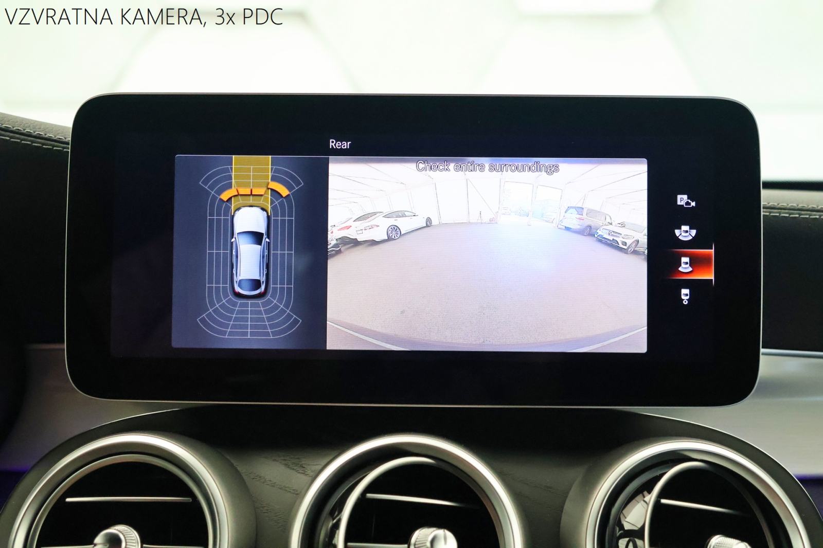 Mercedes-Benz GLC Coupe 220d 4-Matic 9G-Tronic AMG Line MULTIBEAM, fotografija 13