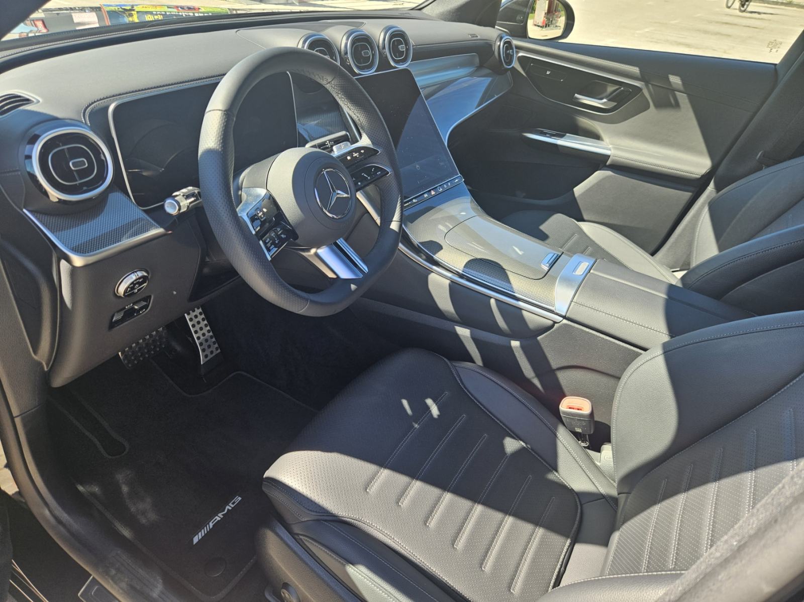 Mercedes-Benz GLC Coupe 220d 4MATIC AMG Line Premium/panorama/kamera, fotografija 5