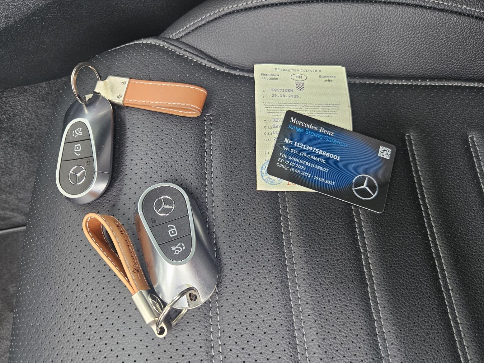 Mercedes-Benz GLC Coupe 220d 4MATIC AMG Line Premium/panorama/kamera, fotografija 7