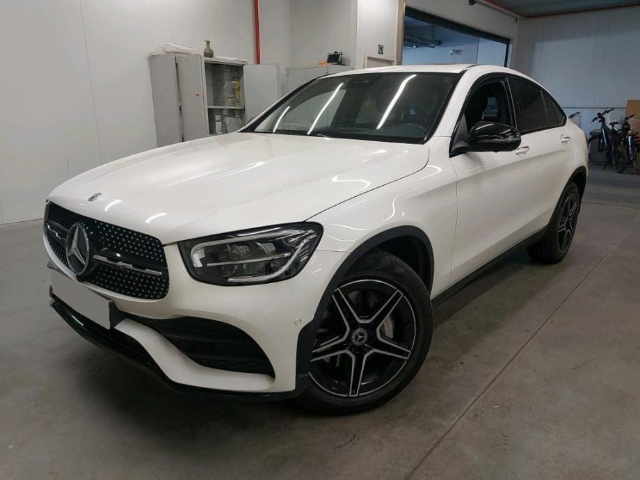 Mercedes-Benz GLC Coupe 220D 4matic LEASING BEZ UČEŠĆA I BEZ JAMACA, fotografija 1