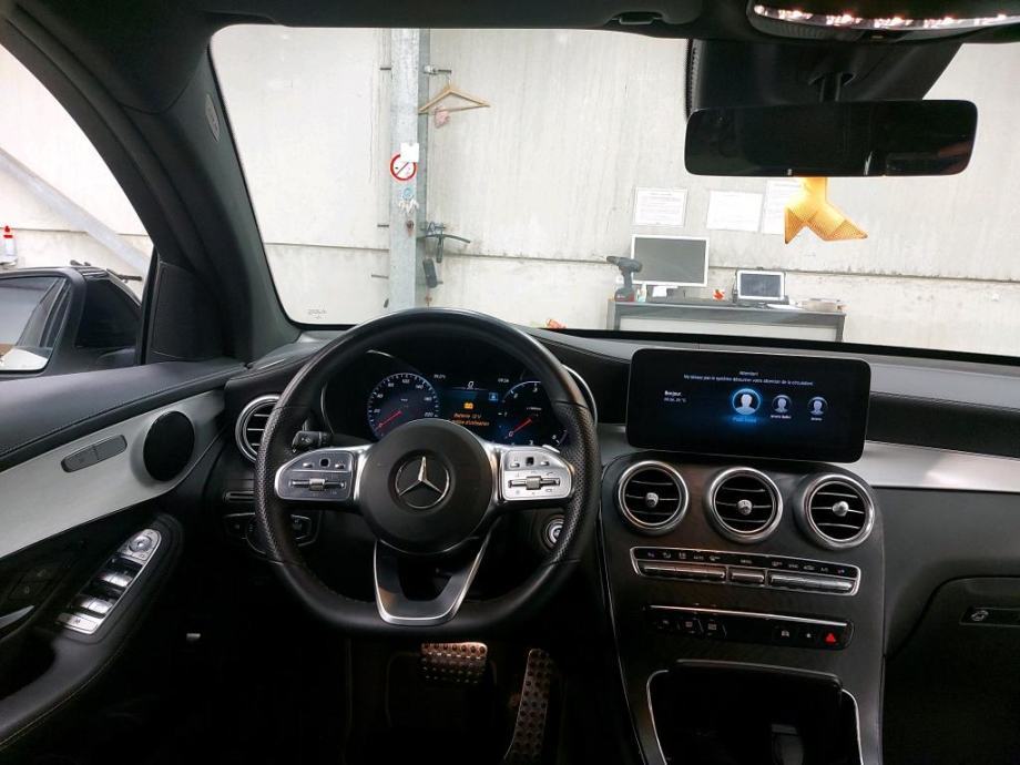 Mercedes-Benz GLC Coupe 220D 4matic LEASING BEZ UČEŠĆA I BEZ JAMACA, fotografija 4