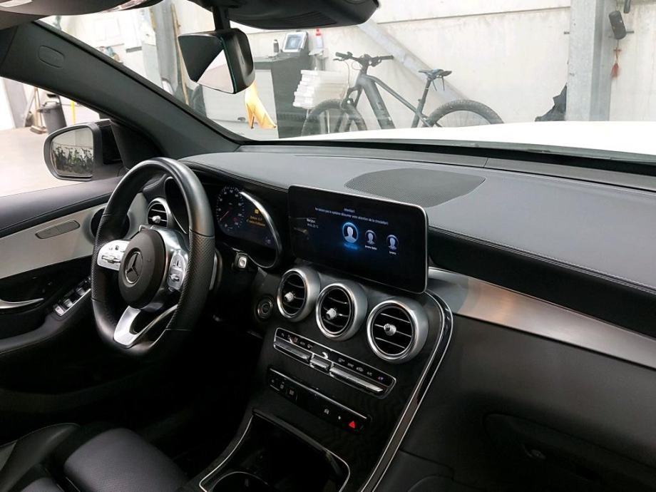 Mercedes-Benz GLC Coupe 220D 4matic LEASING BEZ UČEŠĆA I BEZ JAMACA, fotografija 3