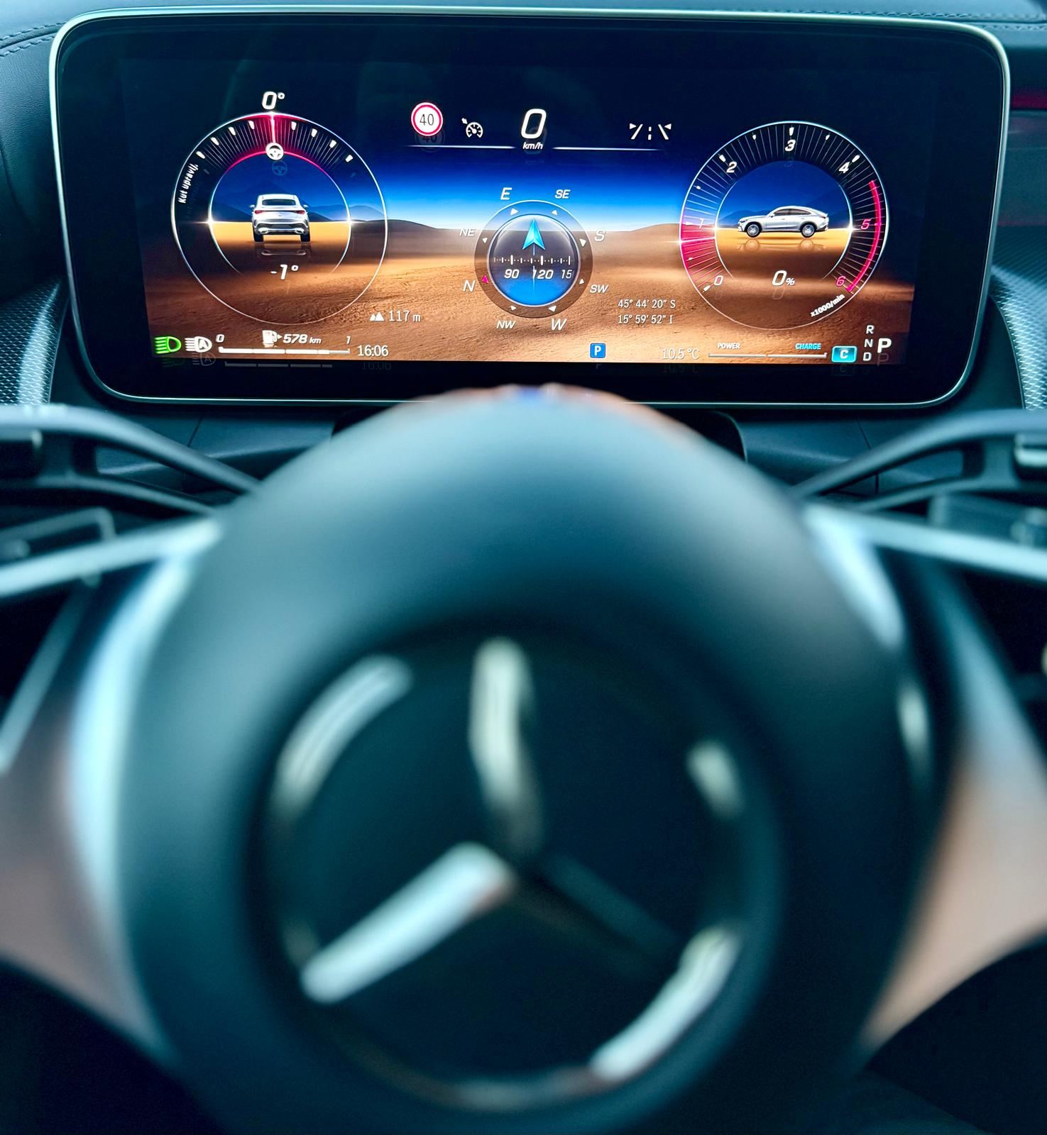 Mercedes-Benz GLC Coupe 220d 4MATIC ⭐️KUPLJEN U HR⭐️, fotografija 13