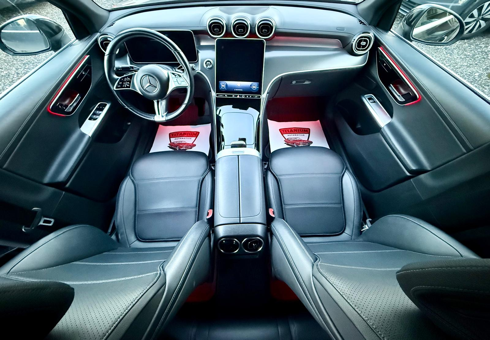 Mercedes-Benz GLC Coupe 220d 4MATIC ⭐️KUPLJEN U HR⭐️, fotografija 9