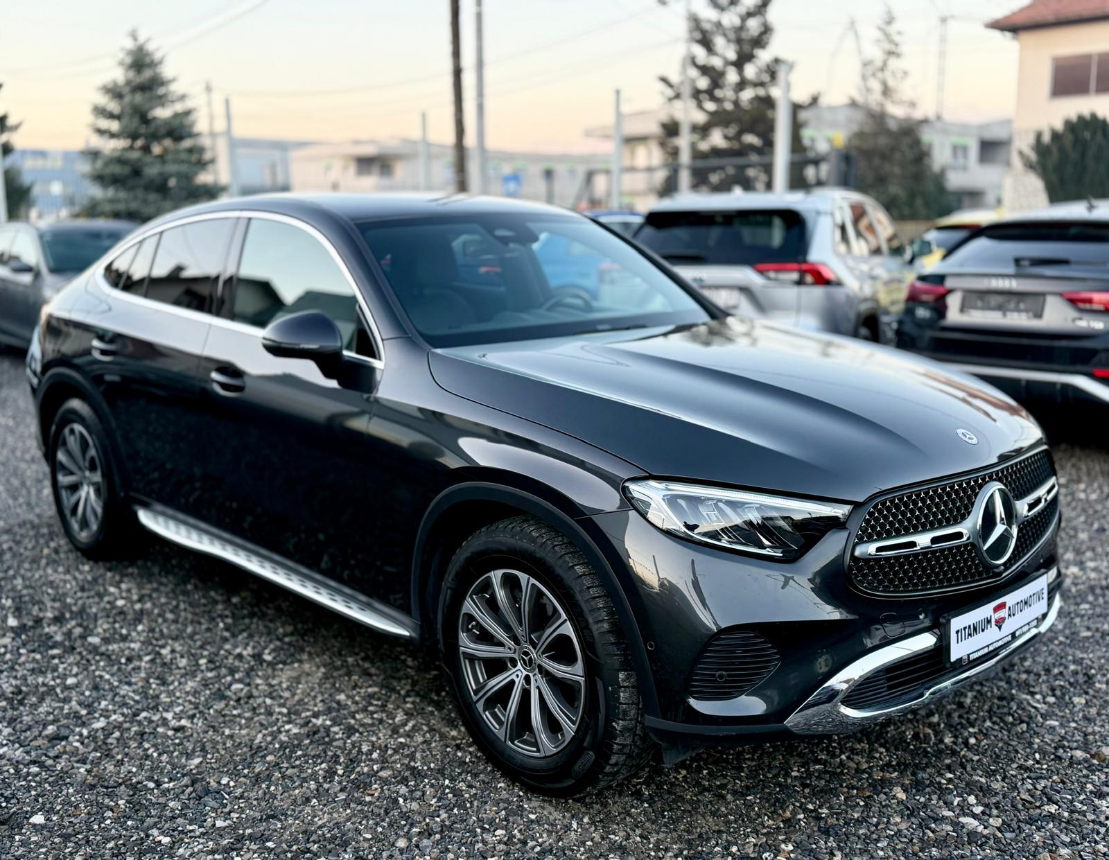 Mercedes-Benz GLC Coupe 220d 4MATIC ⭐️KUPLJEN U HR⭐️, fotografija 3