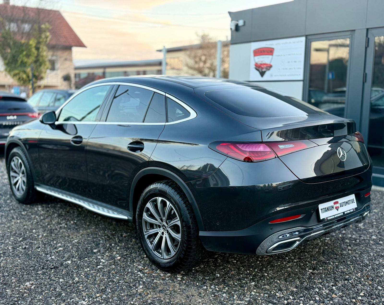 Mercedes-Benz GLC Coupe 220d 4MATIC ⭐️KUPLJEN U HR⭐️, fotografija 6