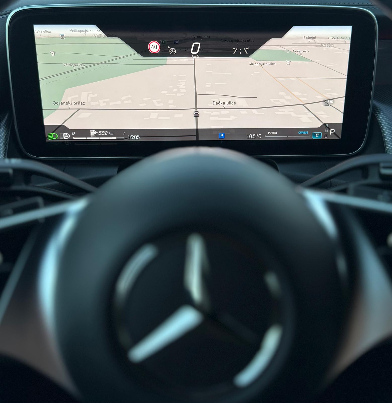 Mercedes-Benz GLC Coupe 220d 4MATIC ⭐️KUPLJEN U HR⭐️, fotografija 12